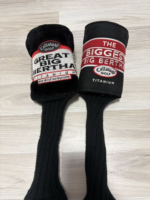 Стикове за голф