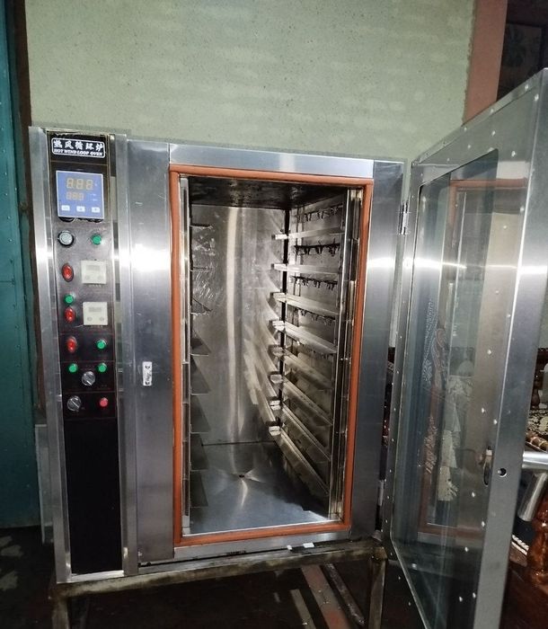 Пароконвектомат  Печ