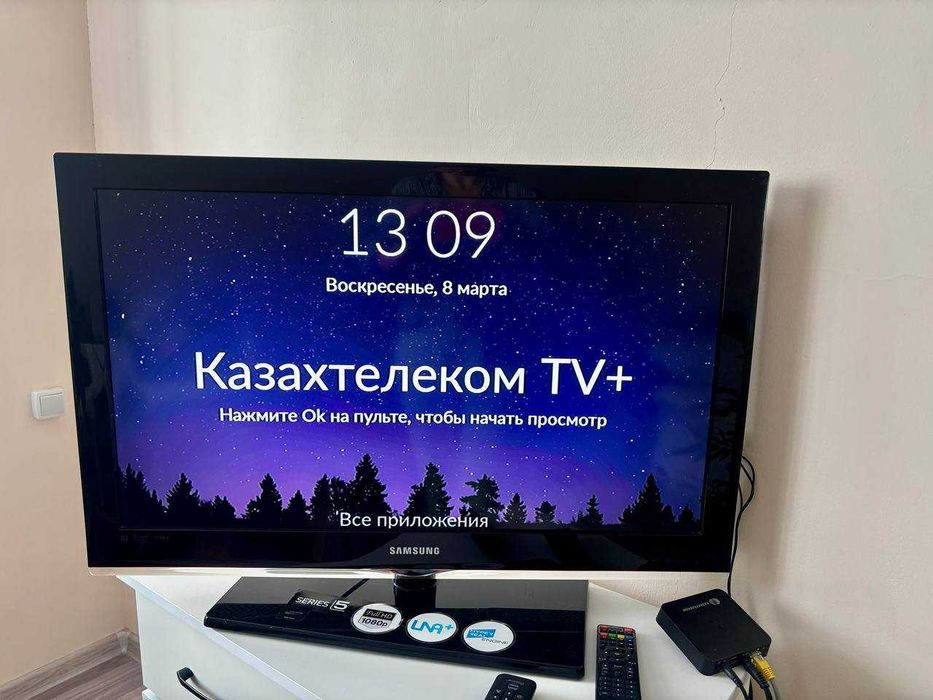 Телевизор самсунг 80 диагональ