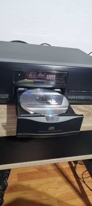 Cd player Pioneer, perfecta stare