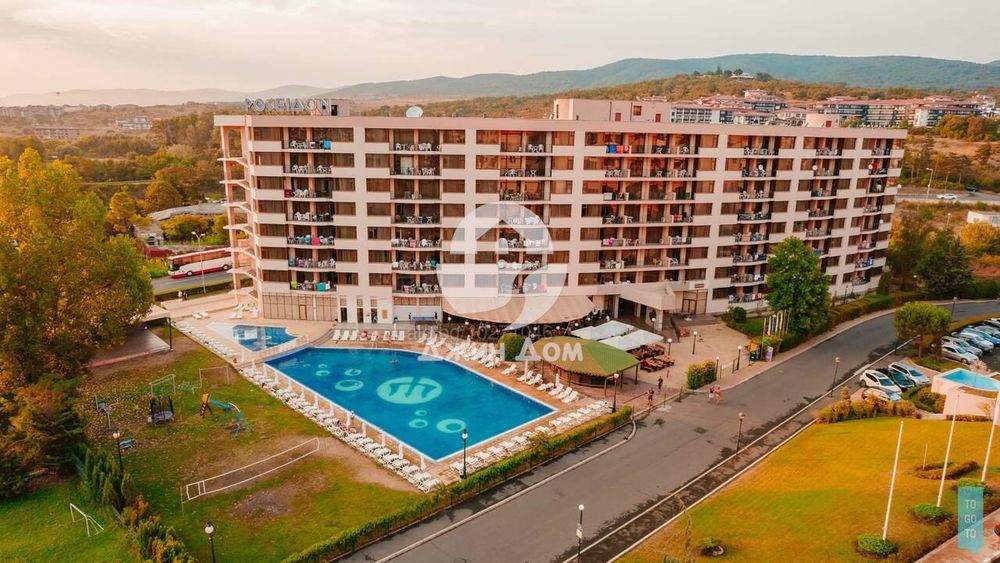 Продава се Двустаен апартамент в к.к. Слънчев бряг - 71 кв.м за 1000 €/кв.м - Снимка #6