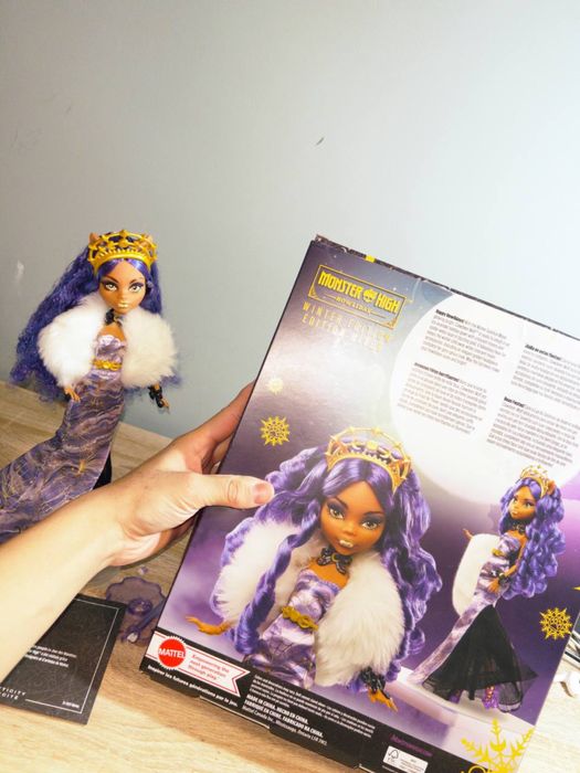 Продажа куклы monster high/монстер хай