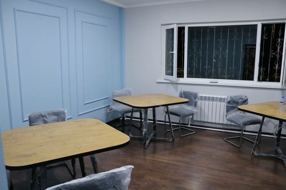 м. Хамид Алимжан • 130 м² • 5 кабинетов • вдоль проспекта Мустакиллик