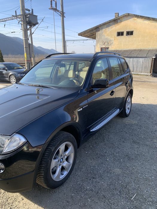 BMW X3 Benzină aspirat 2.5 SI