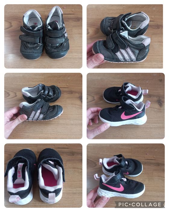 Детски обувки/ Nike/Vicco, Kolev I Kolev/ Zara baby