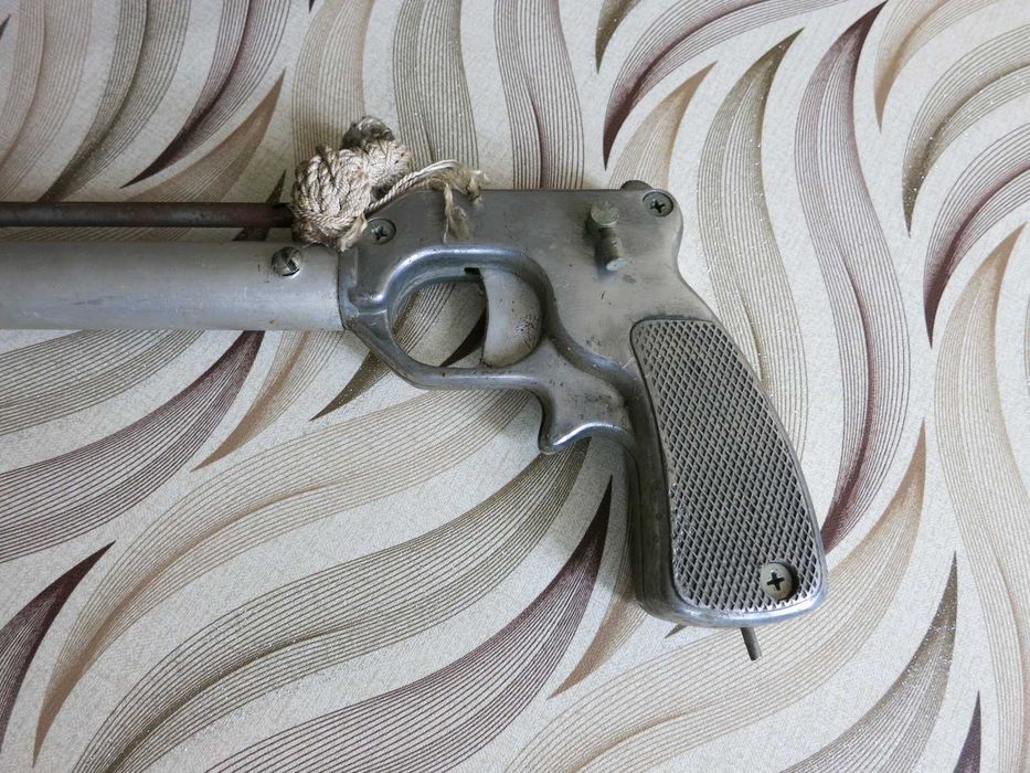 Продавам руски ретро харпун идеален за сувенир