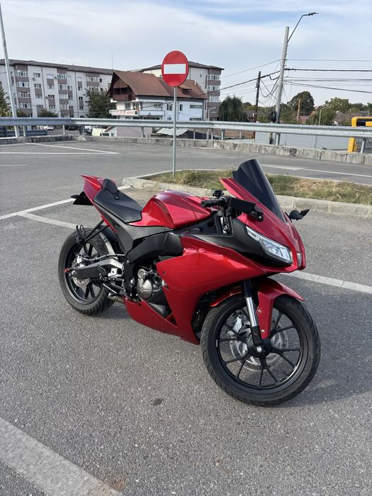Motocicleta Aprilia RS125 GP Replica 2024 A1 125cc