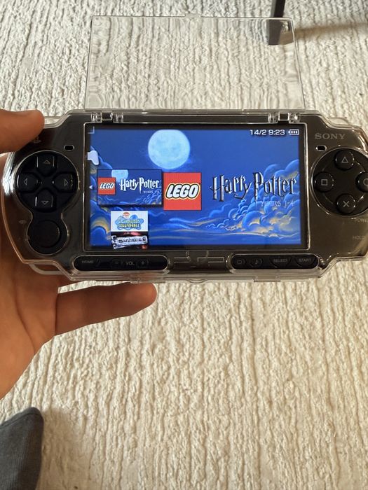 Продам psp 2000