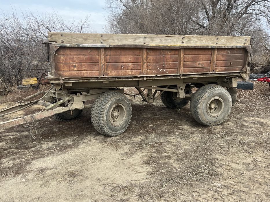 ПТС-6 тракторный прицеп