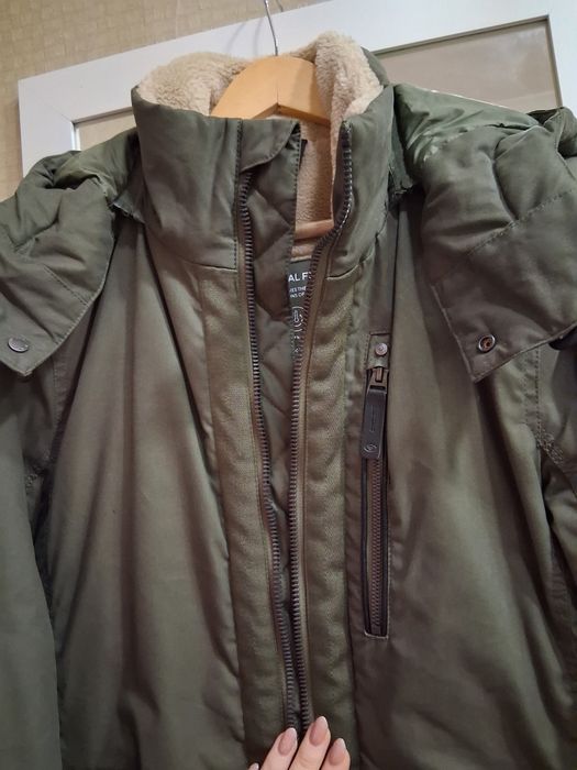 Мъжко яке тип Парка Tom Taylor Functional Feathers