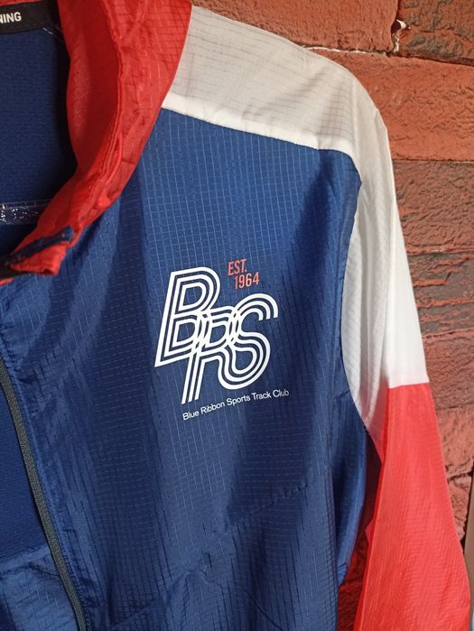 Nike спортен тънко яке, дъждобран