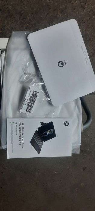 Чехол с клавишей