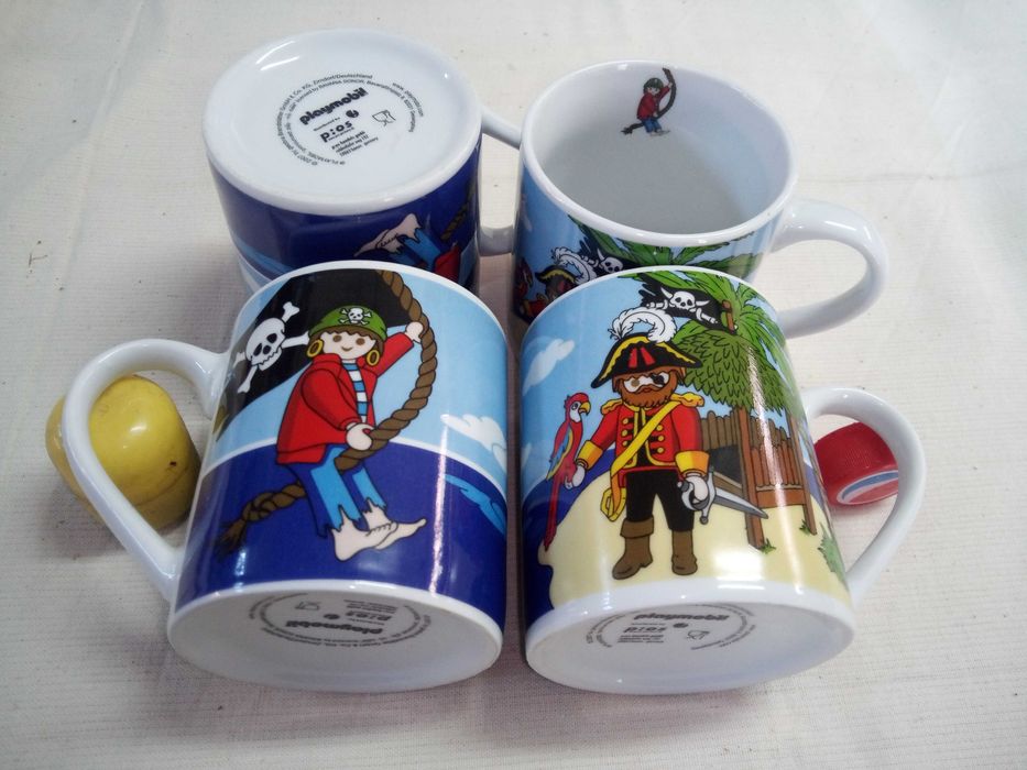 Set cesti si pahare cafea, suc, ceai, cacao etc.