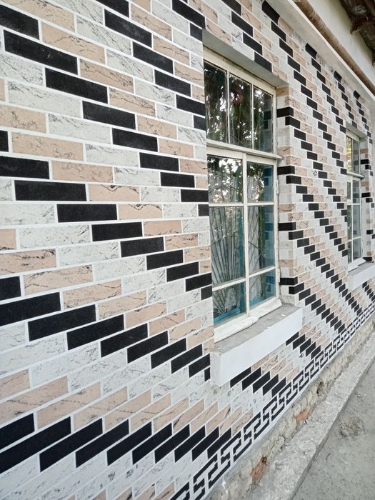 Гибкий камень АМК