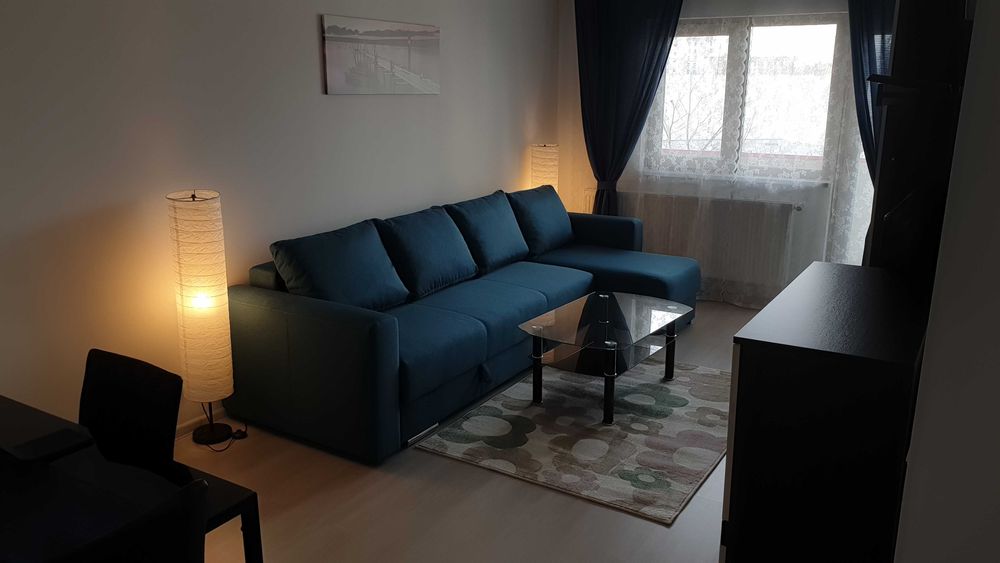 Proprietar Inchiriez apartament 2 camere spital Fundeni cu parcare