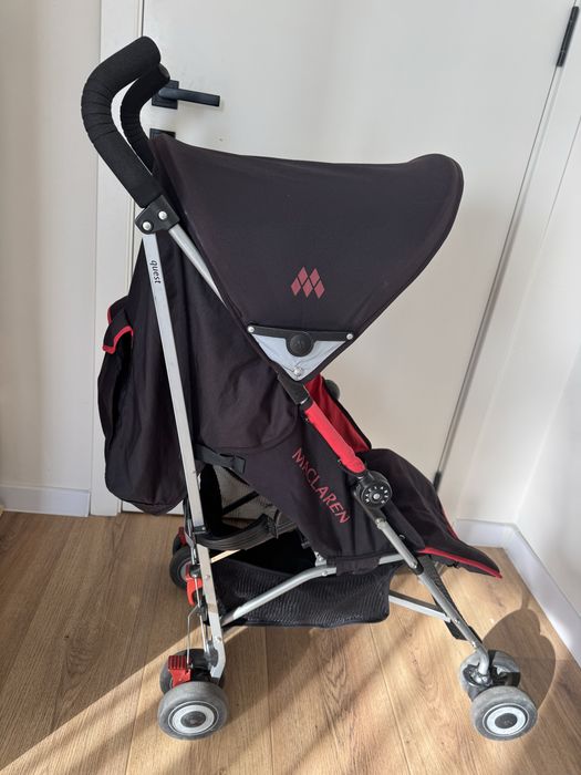 Maclaren Quest + оригинален дъждобран и ватирано дюшече Maclaren