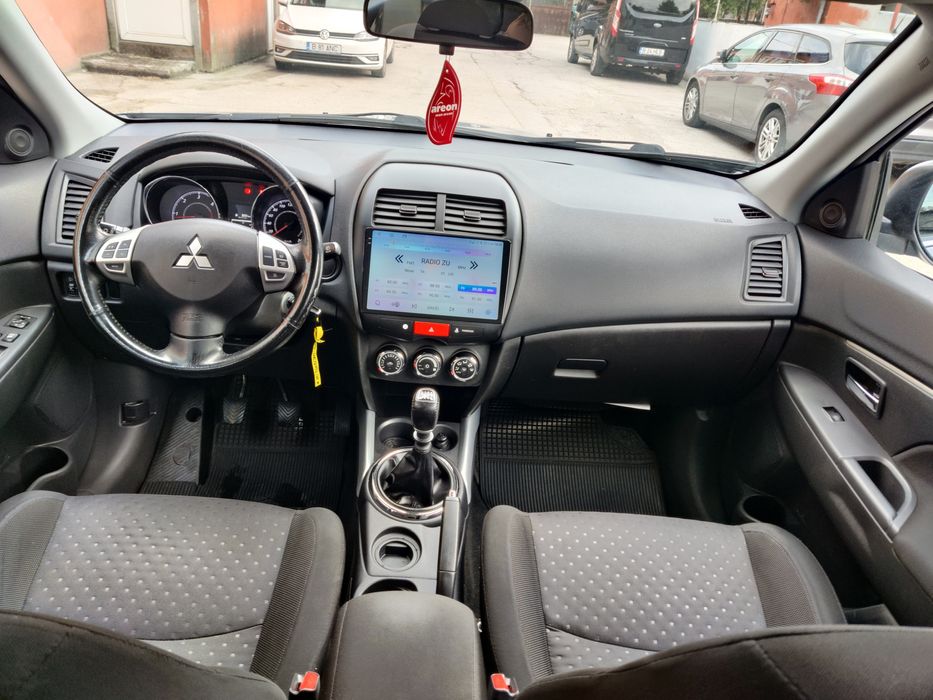 Mitsubishi Asx 1.8 DI-D