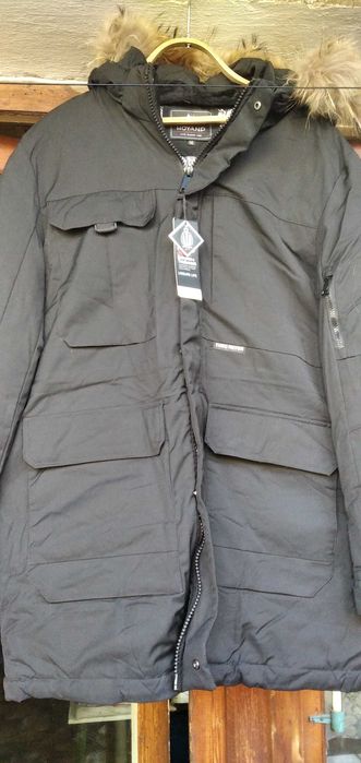 Продам парку мужскую