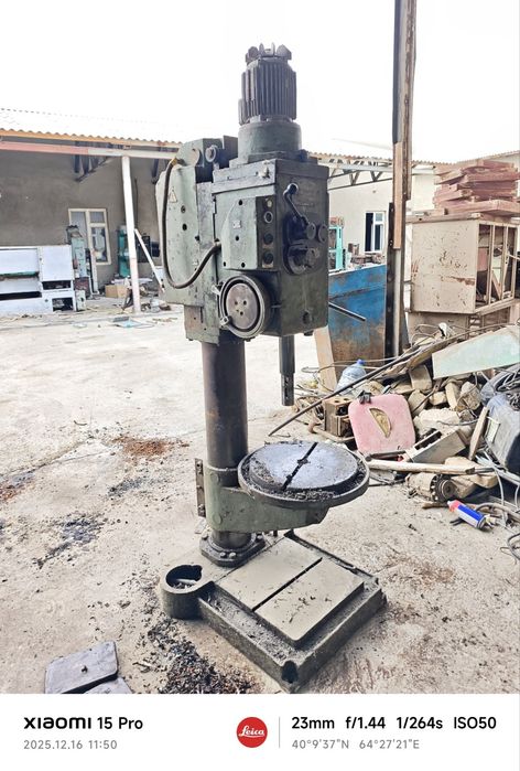 16k20 Токарный станок сотилади