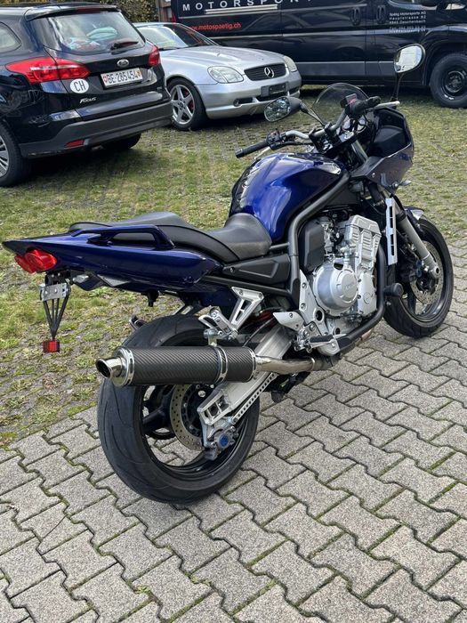 Yamaha Fazer 1000