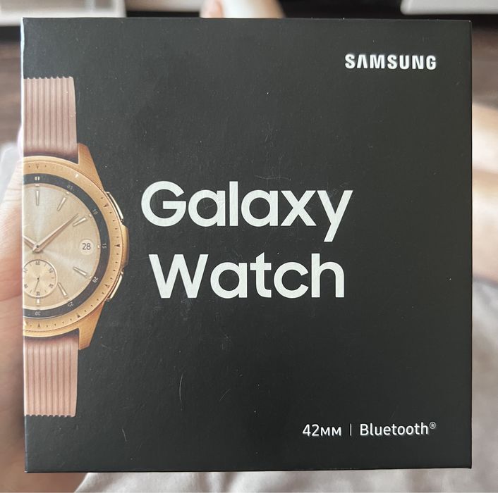 Galaxy watch 42 мм