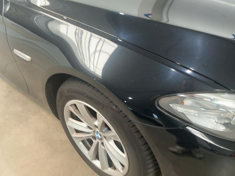 BMW 5er 525d 2017