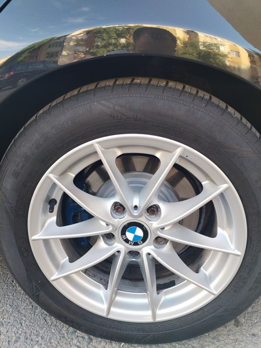 Jenti Aluminiu cu anvelope dot2022