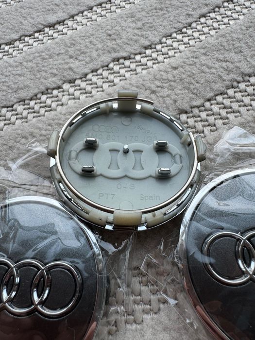 Капачки за джанти Ауди Audi 61 мм