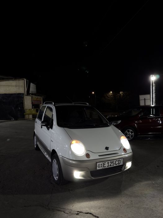 Matiz Best Arendaga beriladi