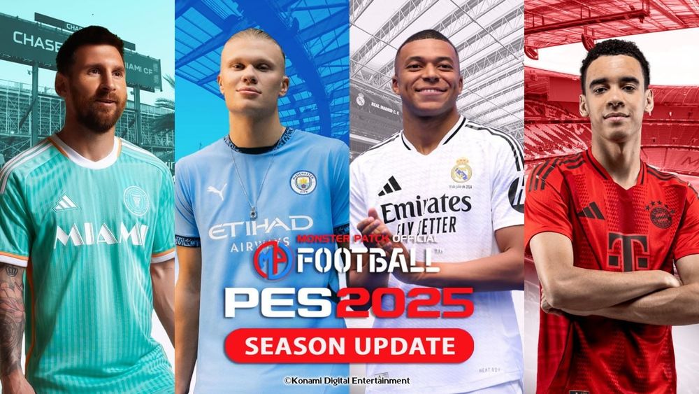 НОВИНКА!!! PES 2026 !!! ™ (RUS) (5.05 - 12.52) на PS4 - Jailbrake!