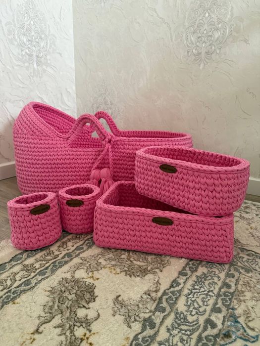 Bolalar uchun savatcha nabor