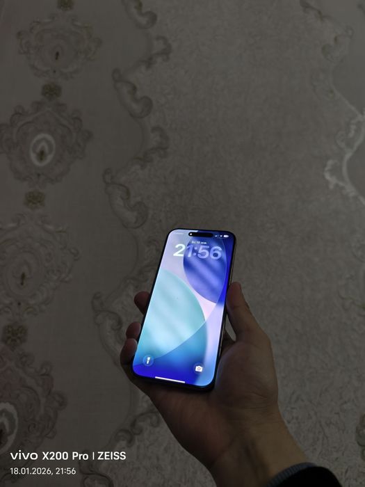 Iphone 16 Pro Max 256 Gb