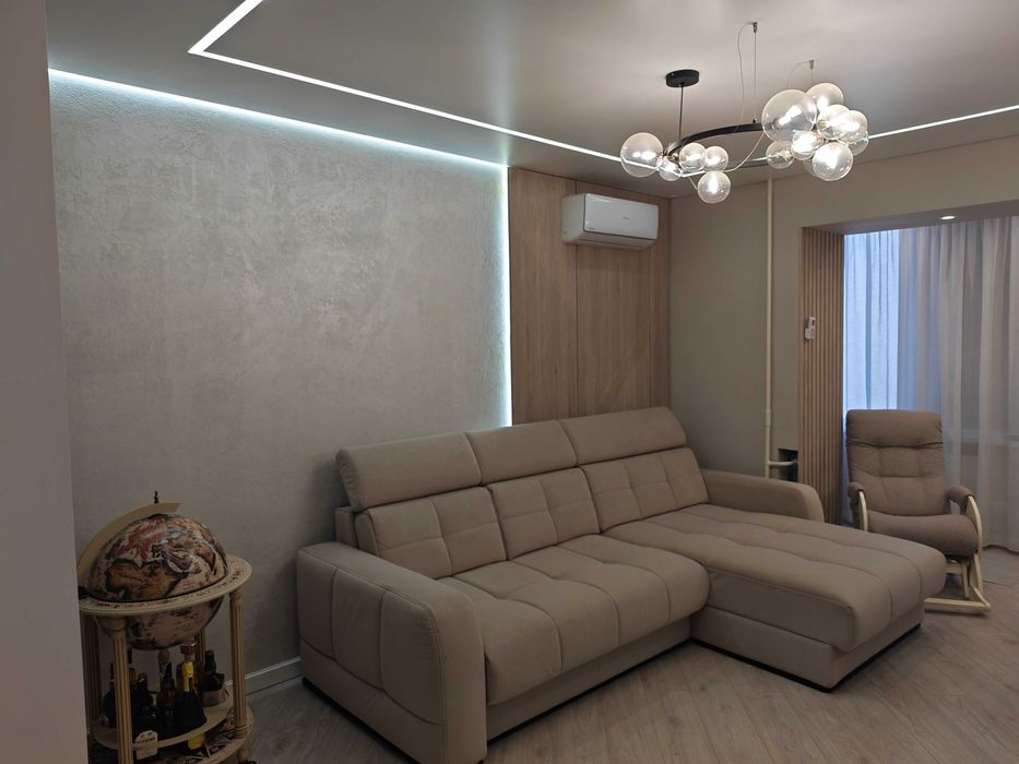 Квартира 3х комнатная