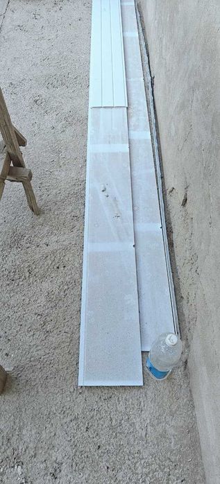 Продам Пластик 6м