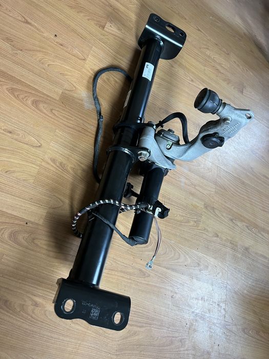 Carlig Cui Tractare Complet Mercedes Benz GLE W167 ‘19-‘25 Orig MB