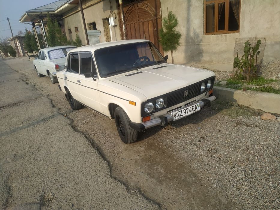 Jiguliy vaz 2106