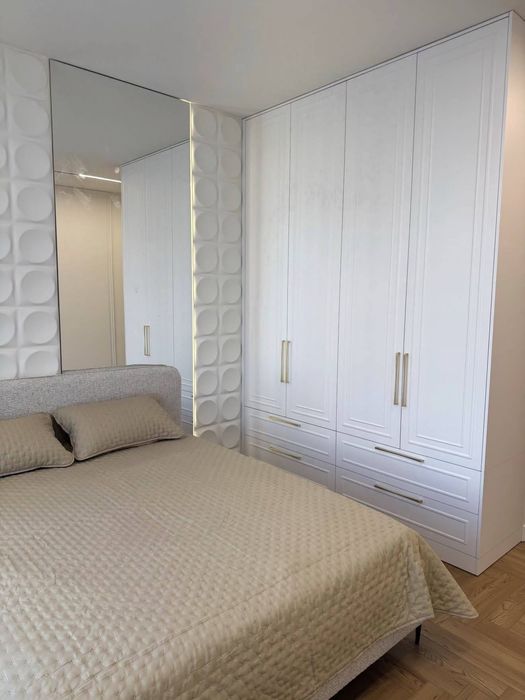 Сдаю Новую 2-х комнатную квартиру на ЖК Prestige Gardens Новая  (А3)