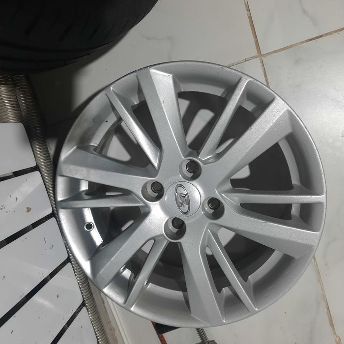 Продам диски R15 98x4 от Granta FL