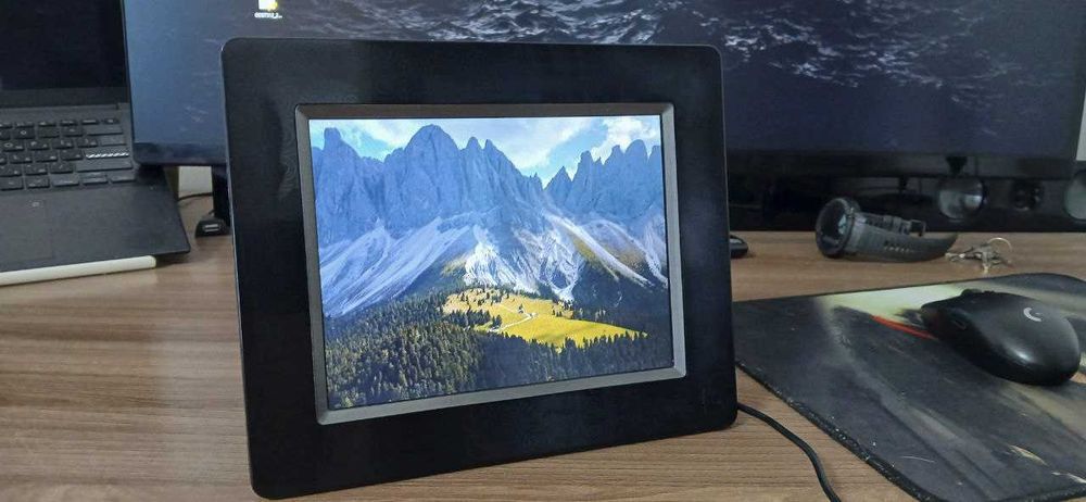 фоторамка цифровая Samsung