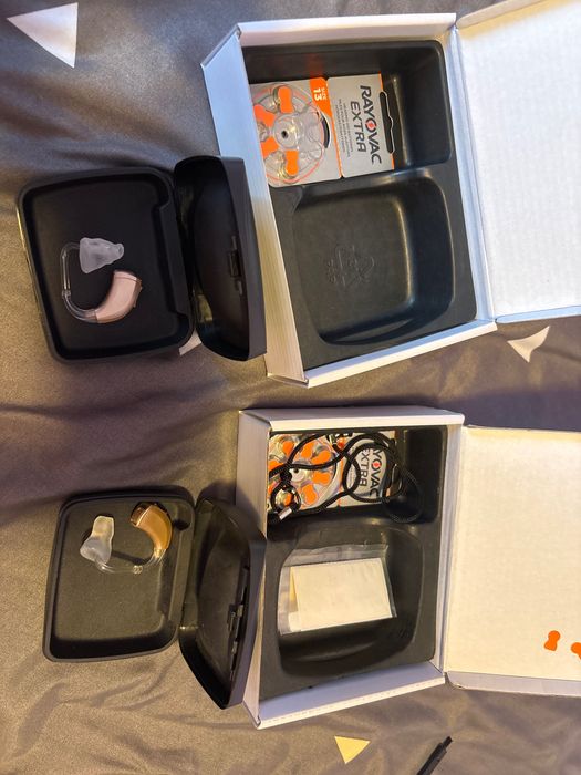 Aparate retroauriculare