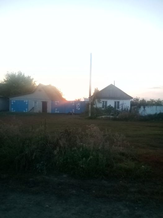 Продам дом село Нечаевка