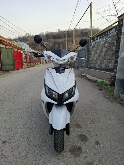 Продам мопед М.8