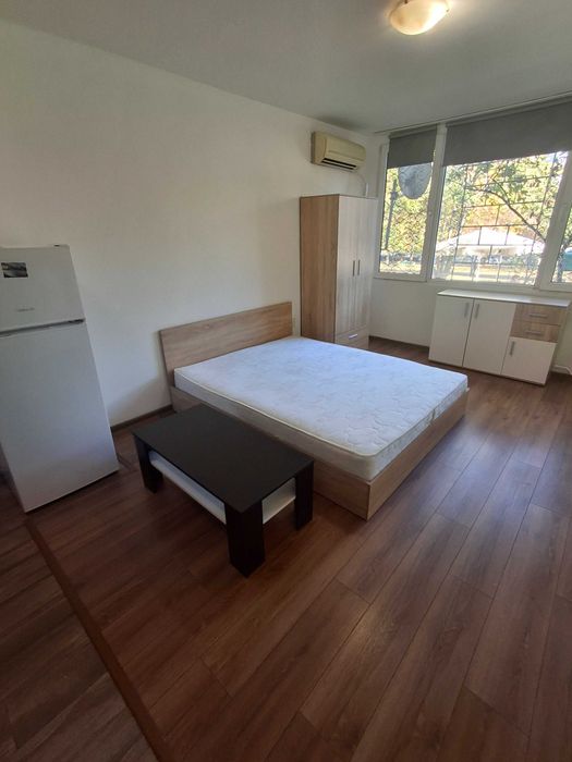 Дава се под наем Едностаен апартамент в София, Център - 35 кв.м за 350 € - Снимка #3