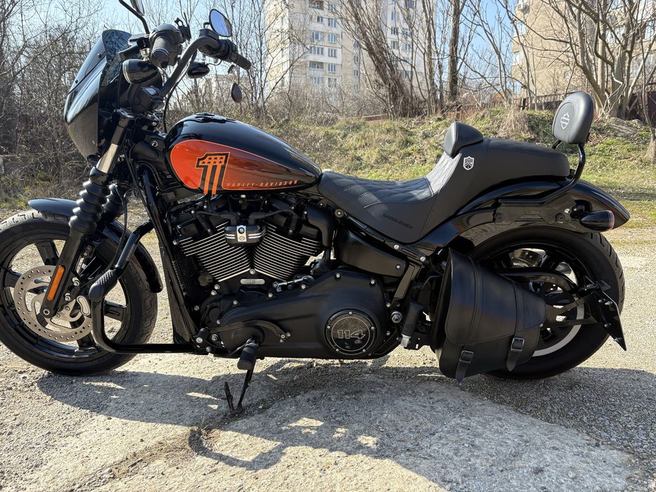 Седалка за Harley Davidson