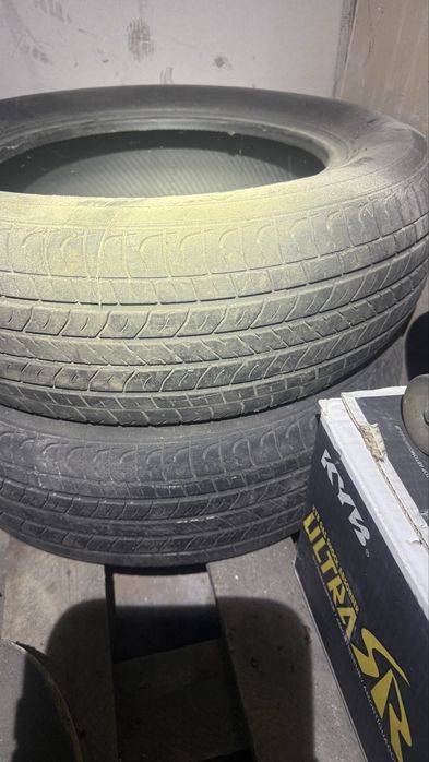 Продам резину бу 195/65/15