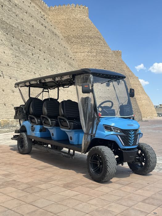Golf gar Голф Кар