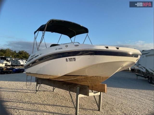 Катер Hurricane SS192