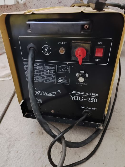 Кемпи сварочный аппарат