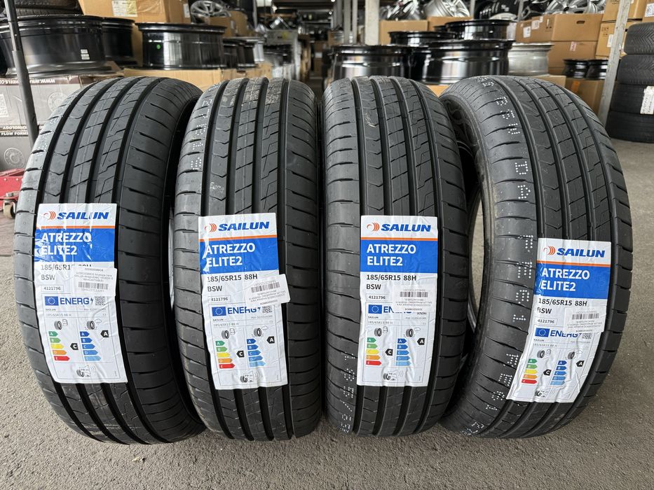 185/65 R15 SAILUN ELITE2 C/A anvelope noi vara /Montaj inclus