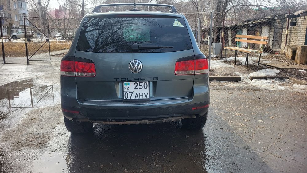 Продам Вольвсваген Туарег